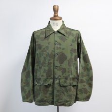 画像10: 60's KAMO COTTON DUCK HUNTER CAMOUFLAGE HUNTING JACKET (10)