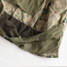 画像14: 50's Duxbak "Mohawk"  COTTON DUCK DUCK HUNTER CAMOUFLAGE HUNTING JACKET (14)