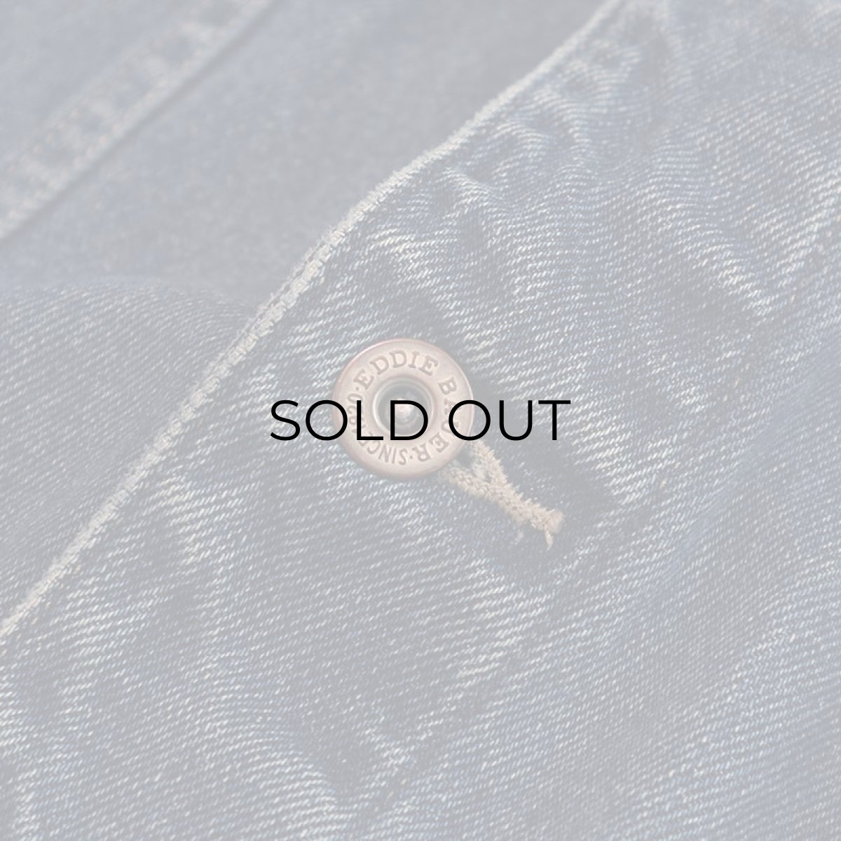 画像8: 90's Eddie Bauer COTTON DENIM 4P TRUCKER JACKET (8)