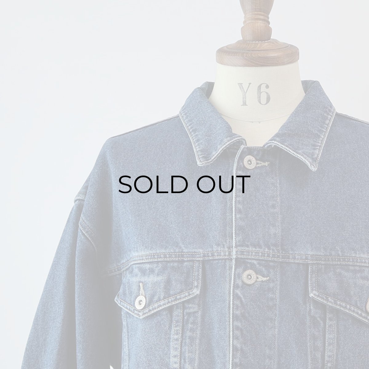 画像9: 90's Eddie Bauer COTTON DENIM 4P TRUCKER JACKET (9)