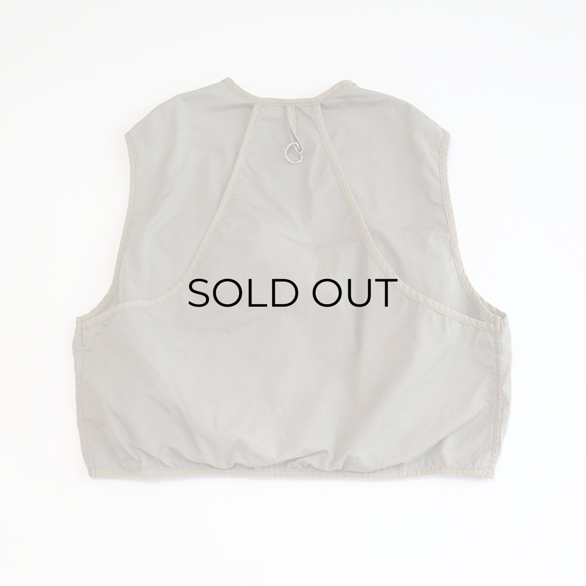 画像3: 〜80's Columbia COTTON NYLON FISHING VEST (3)