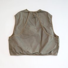 画像3: 〜80's Columbia COTTON NYLON FISHING VEST (3)