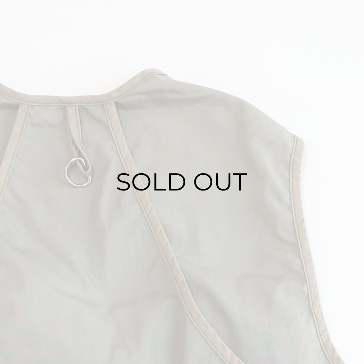 画像6: 〜80's Columbia COTTON NYLON FISHING VEST (6)