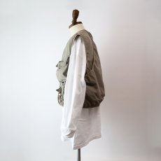 画像8: 〜80's Columbia COTTON NYLON FISHING VEST (8)