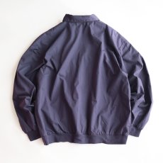 画像2: 90's John Blair COTTON POLYESTER ZIP BLOUSON (2)