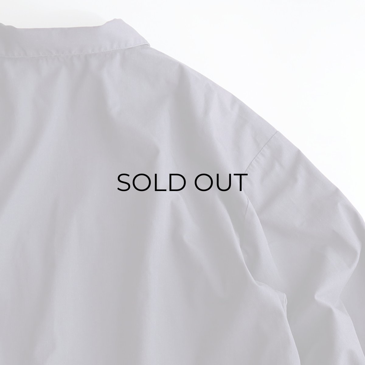 画像6: 90's John Blair COTTON POLYESTER ZIP BLOUSON (6)