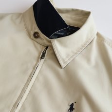 画像4: Polo by Ralph Lauren POLYESTER ZIP SPORTS JACKET (4)