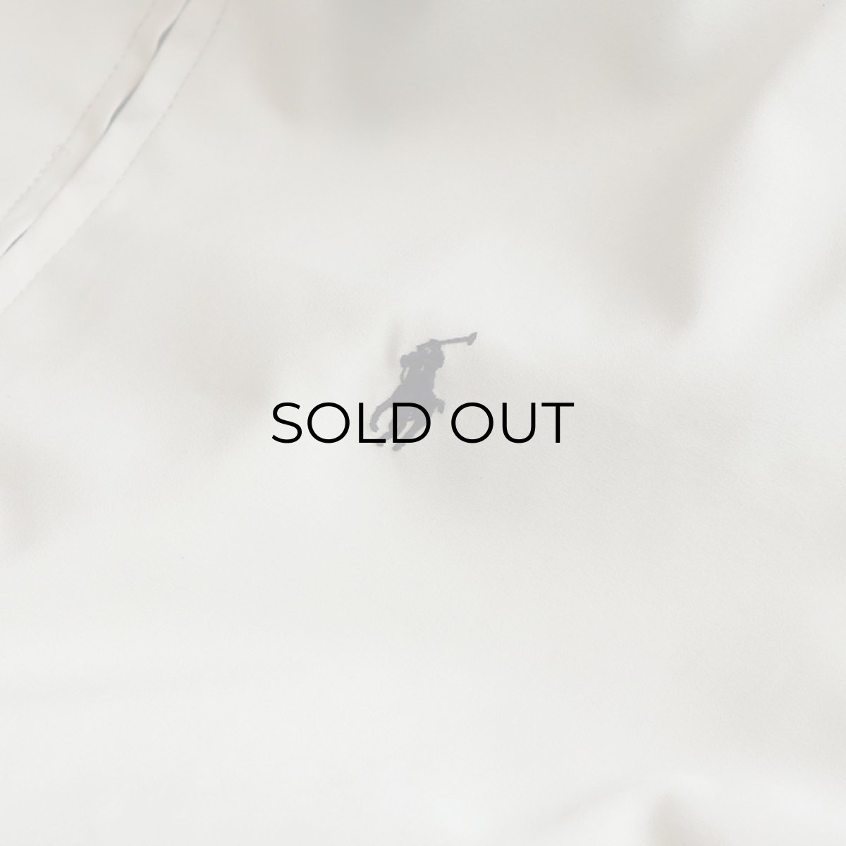 画像7: Polo by Ralph Lauren POLYESTER ZIP SPORTS JACKET (7)