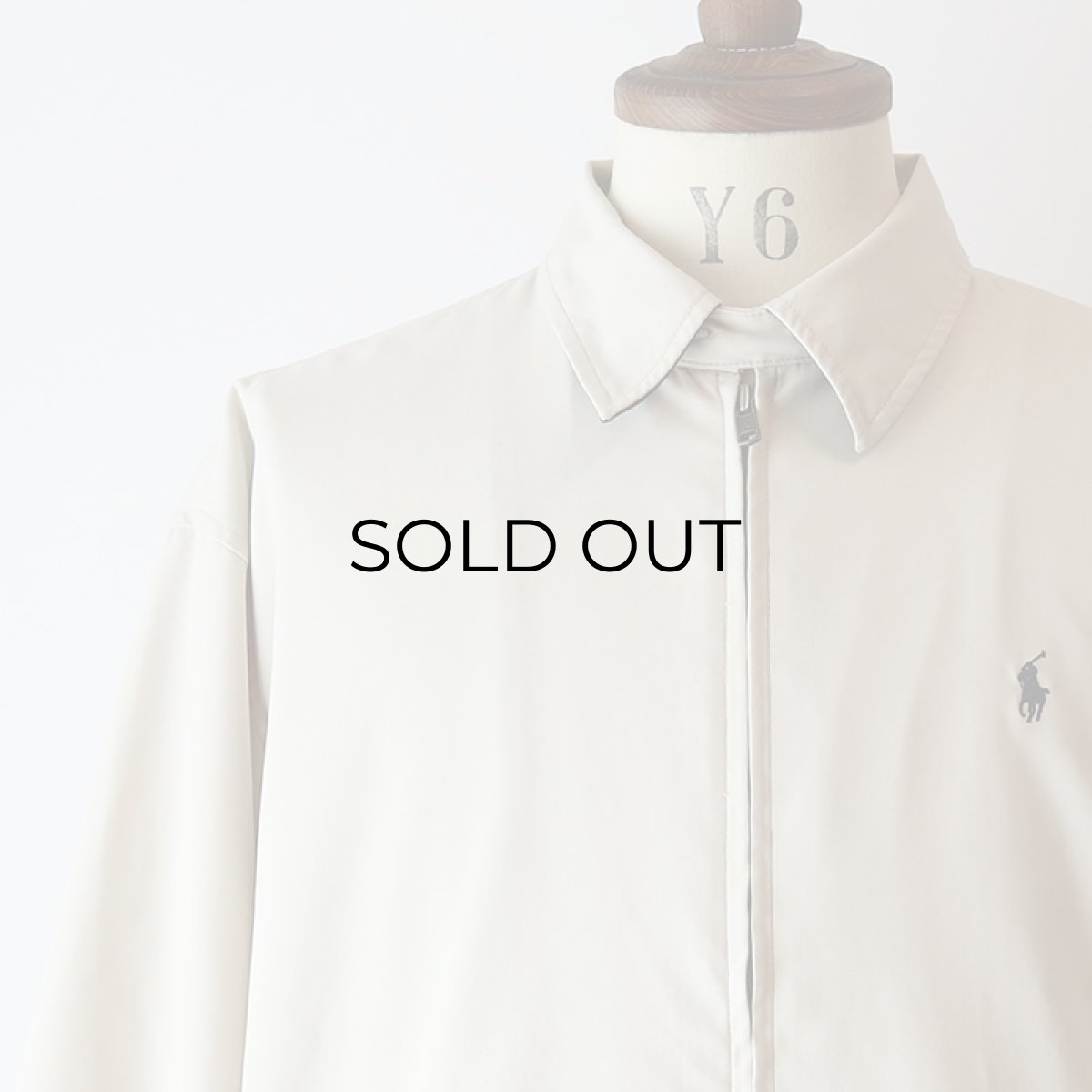 画像10: Polo by Ralph Lauren POLYESTER ZIP SPORTS JACKET (10)