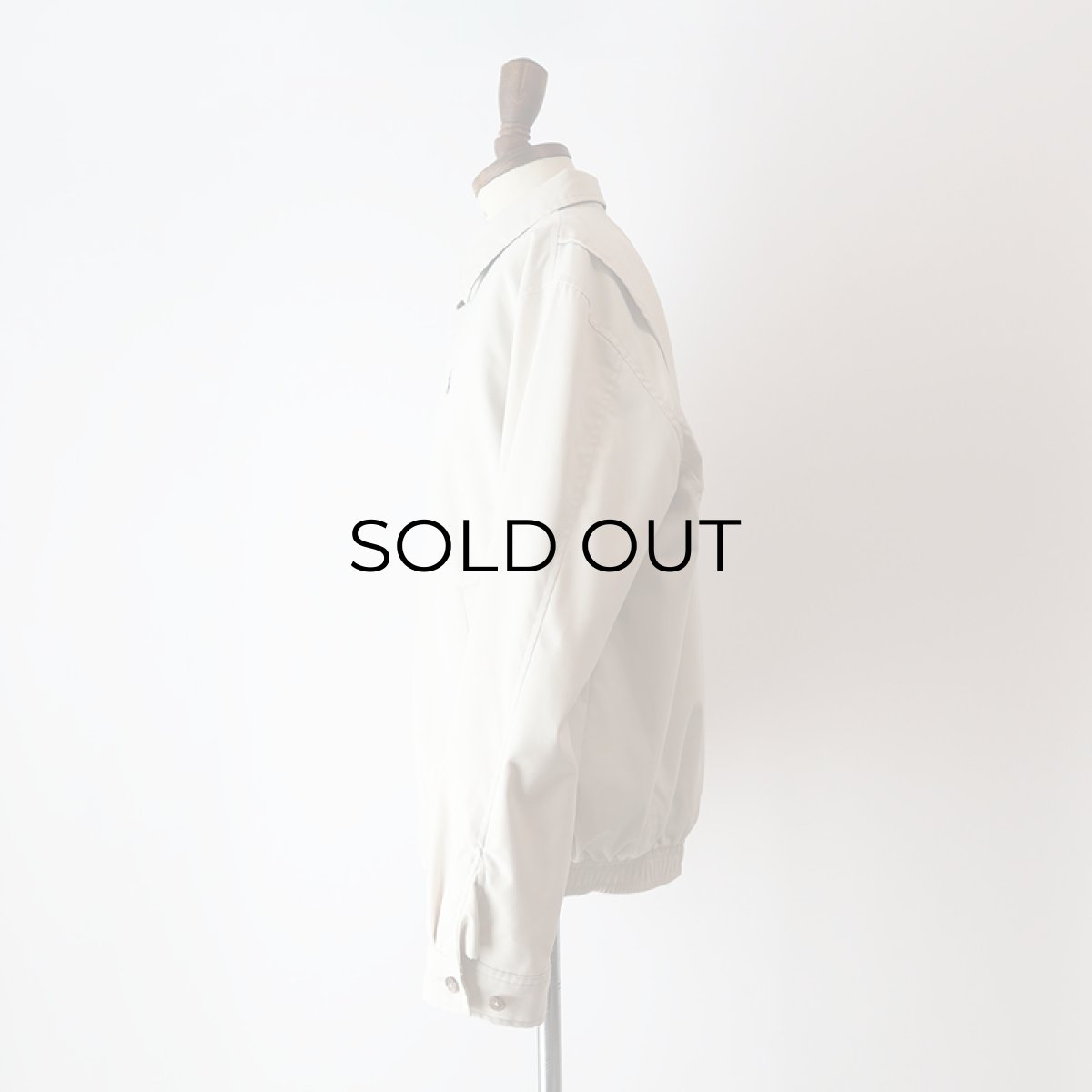 画像12: Polo by Ralph Lauren POLYESTER ZIP SPORTS JACKET (12)