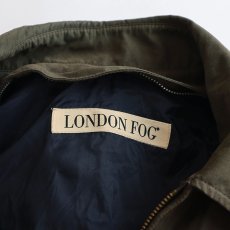 画像8: LONDON FOG PEACH SKIN ZIP SPORTS JACKET (8)