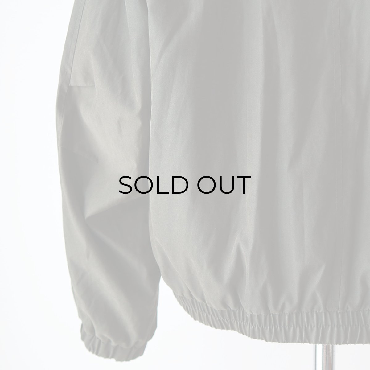 画像12: LONDON FOG PEACH SKIN ZIP SPORTS JACKET (12)