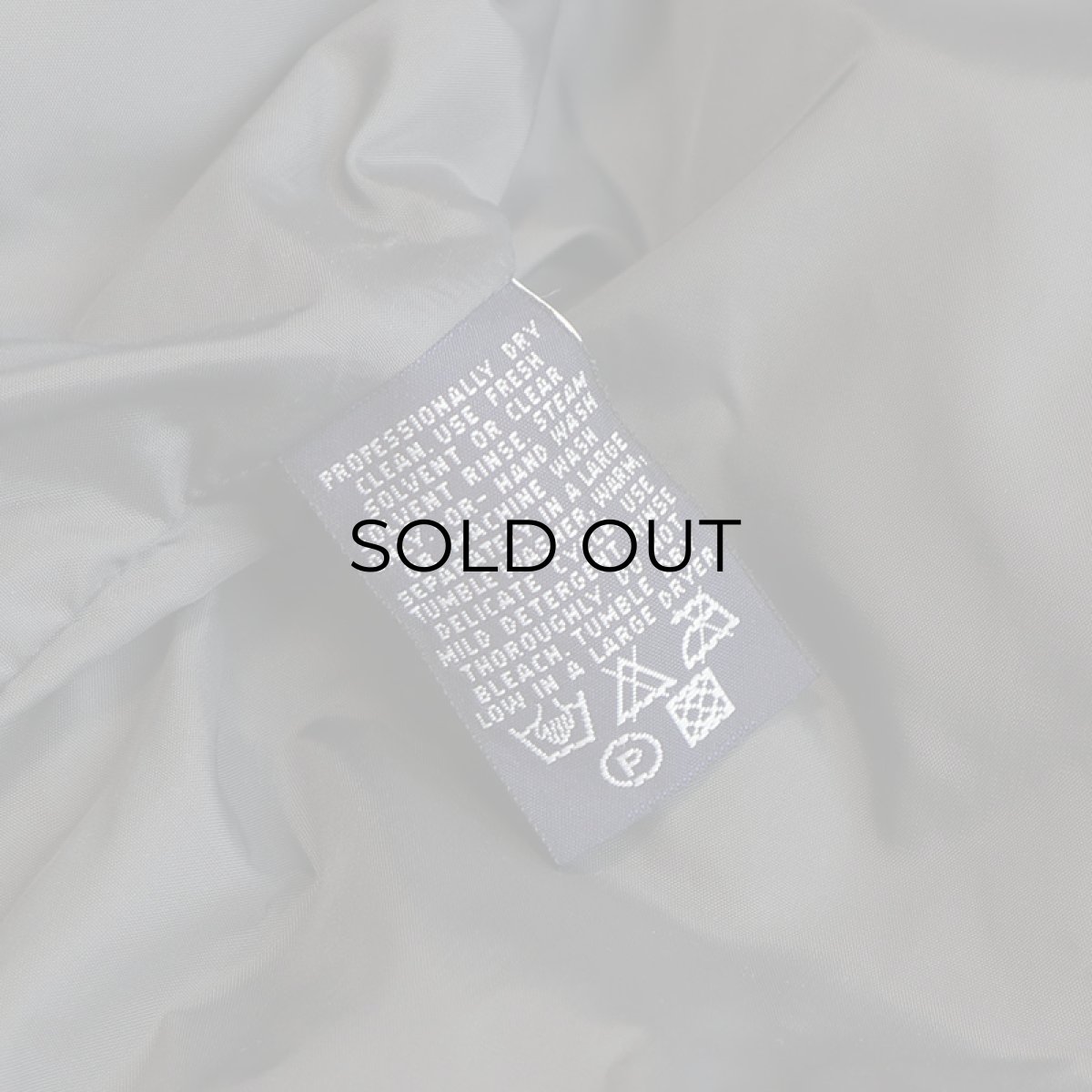 画像9: 90's Eddie Bauer "EBTEK" RIP-STOP NYLON DOWN VEST (9)