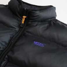 画像5: 90's Eddie Bauer "EBTEK" RIP-STOP NYLON DOWN VEST (5)