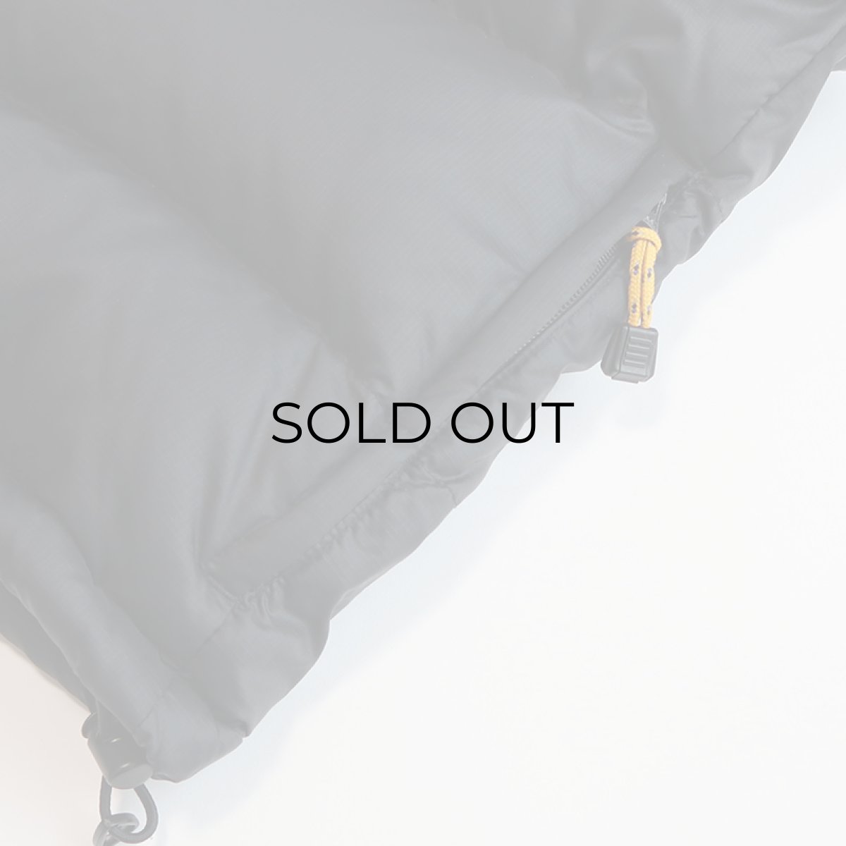 画像6: 90's Eddie Bauer "EBTEK" RIP-STOP NYLON DOWN VEST (6)