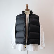 画像11: 90's Eddie Bauer "EBTEK" RIP-STOP NYLON DOWN VEST (11)