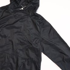 画像4: NIKE NYLON BACK EMBROIDERED PULLOVER ANORAK PARKA "PORTLAND STATE SOFTBALL" (4)