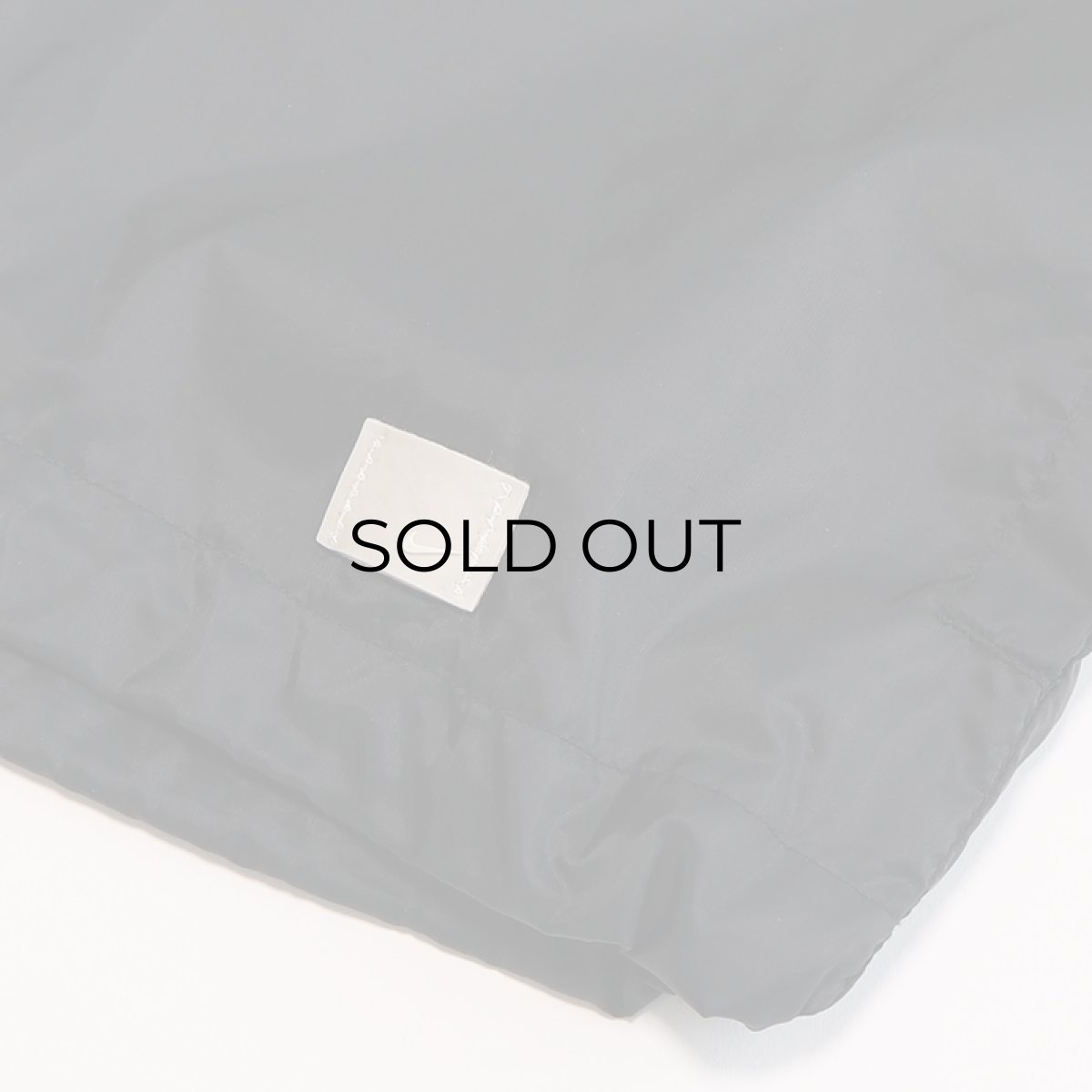 画像9: NIKE NYLON BACK EMBROIDERED PULLOVER ANORAK PARKA "PORTLAND STATE SOFTBALL" (9)