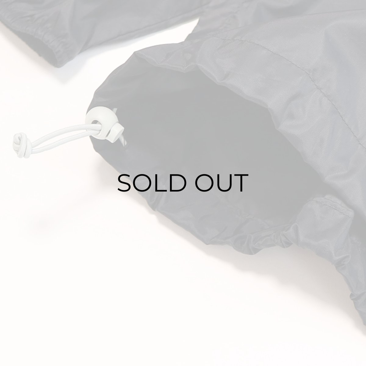 画像10: NIKE NYLON BACK EMBROIDERED PULLOVER ANORAK PARKA "PORTLAND STATE SOFTBALL" (10)