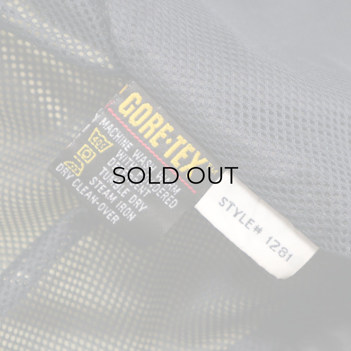 画像11: 90's Marmot GORE-TEX MOUNTAIN PARKA (11)