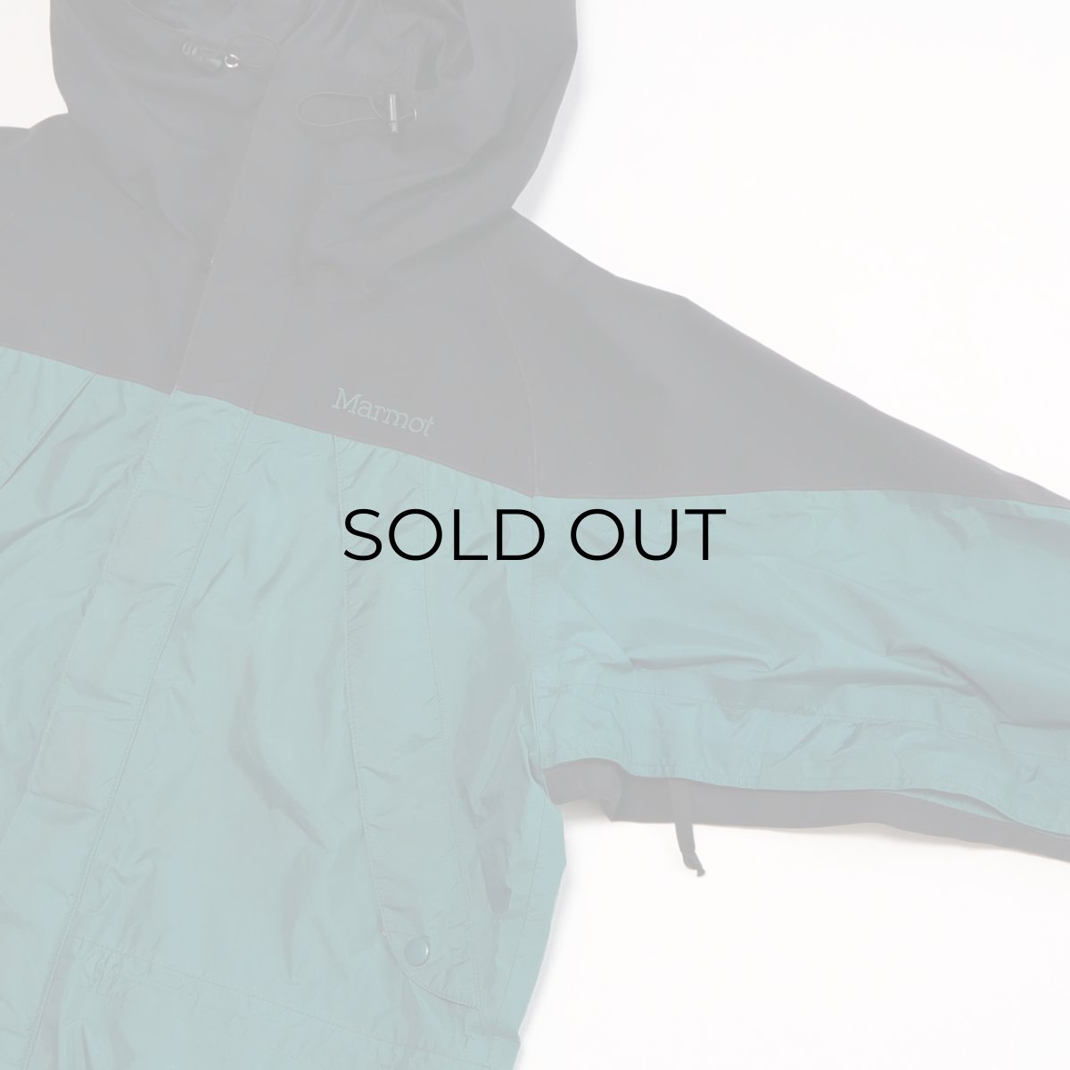 画像4: 90's Marmot GORE-TEX MOUNTAIN PARKA (4)