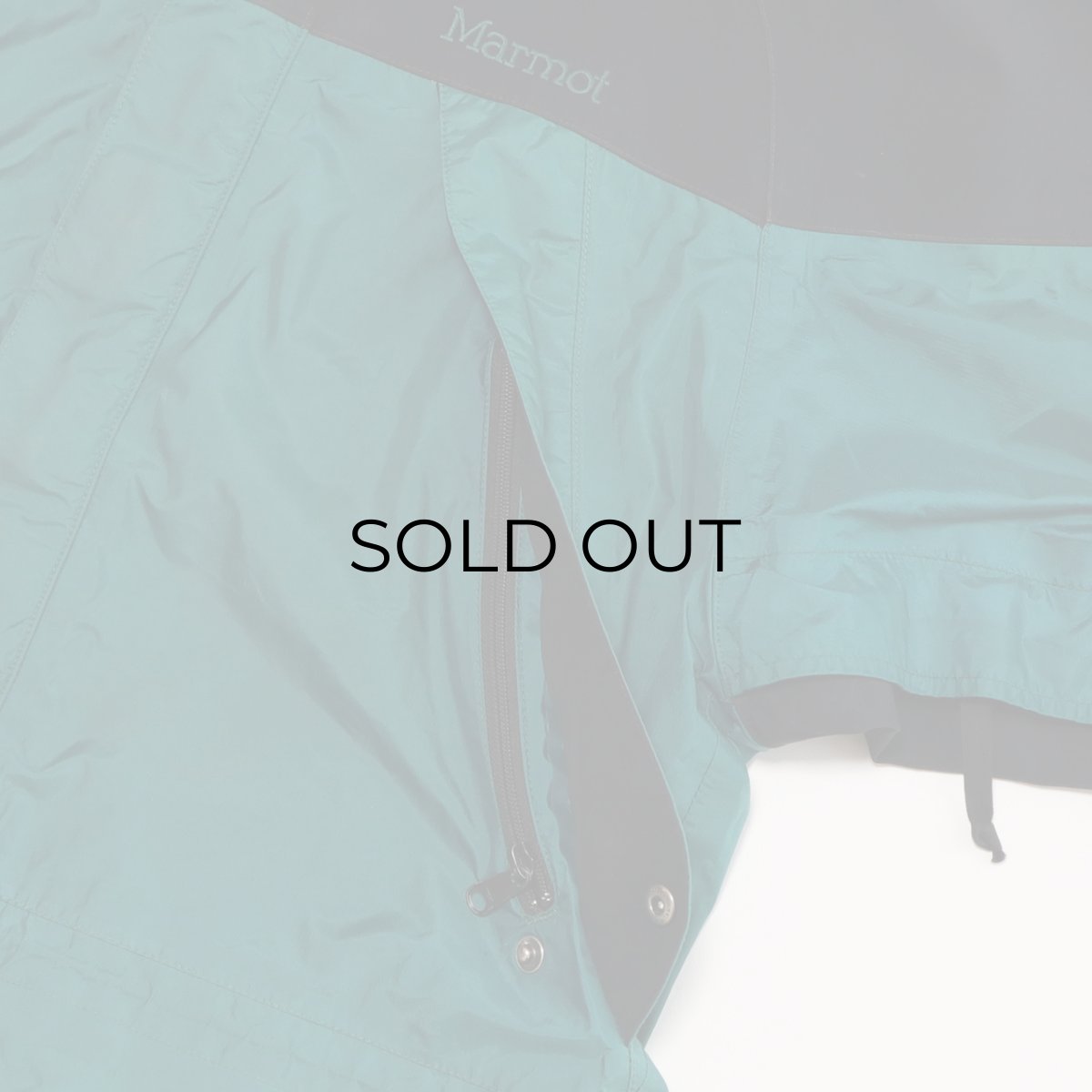 画像7: 90's Marmot GORE-TEX MOUNTAIN PARKA (7)