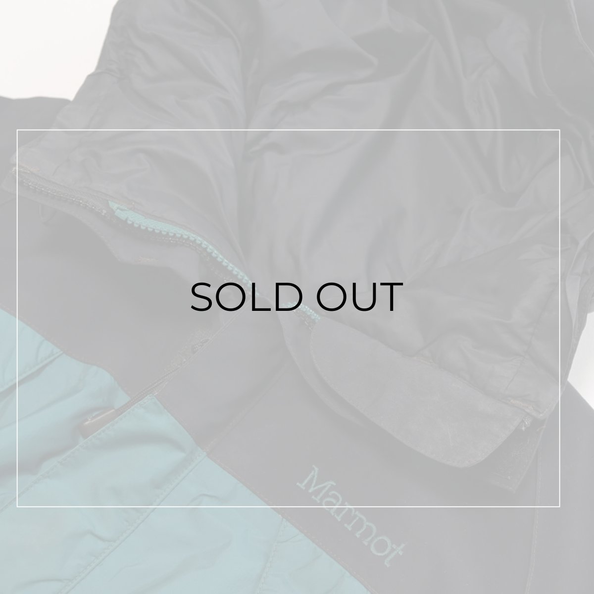 画像13: 90's Marmot GORE-TEX MOUNTAIN PARKA (13)