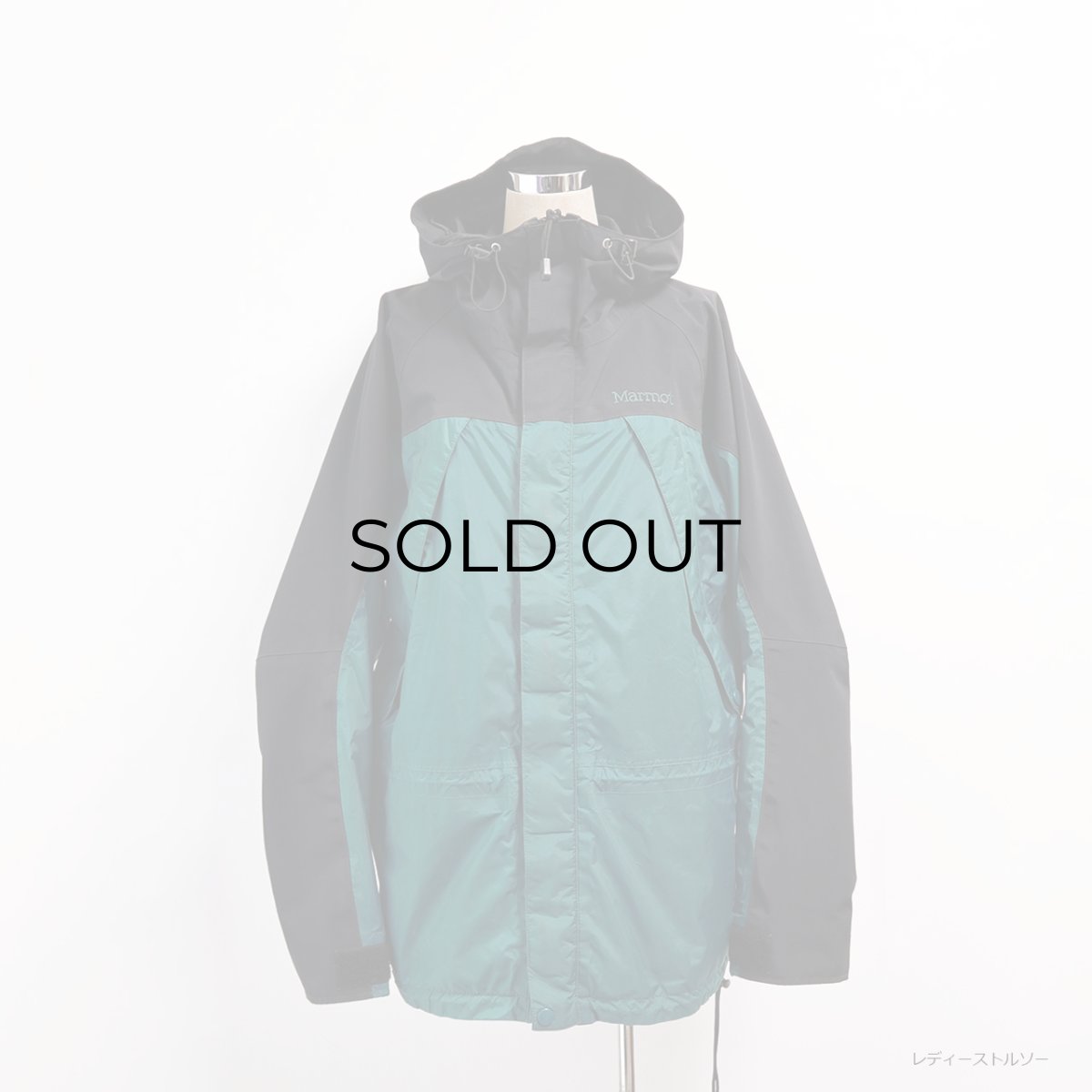 画像20: 90's Marmot GORE-TEX MOUNTAIN PARKA (20)