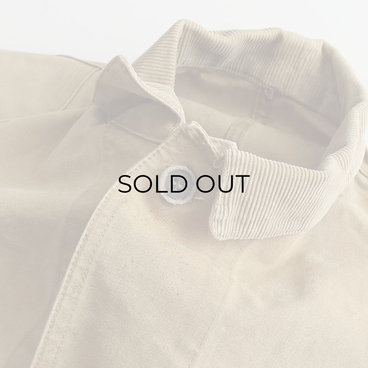 画像12: 〜40's UNKNOWN BRAND COTTON DUCK HUNTING JACKET (12)