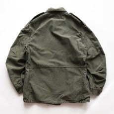 画像5: 50's US ARMY M-51 COTTON SATEEN FIELD JACKET 【MEDIUM-SHORT ?】 (5)