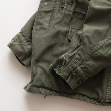 画像10: 50's US ARMY M-51 COTTON SATEEN FIELD JACKET 【MEDIUM-SHORT ?】 (10)