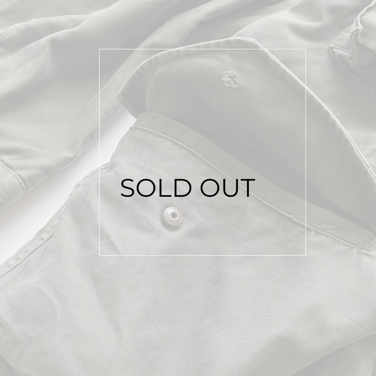 画像15: 50's US ARMY M-51 COTTON SATEEN FIELD JACKET 【MEDIUM-SHORT ?】 (15)