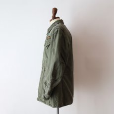 画像19: 50's US ARMY M-51 COTTON SATEEN FIELD JACKET 【MEDIUM-SHORT ?】 (19)