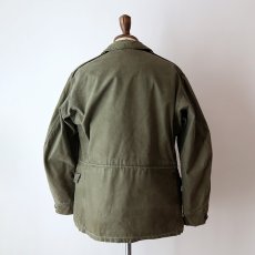 画像20: 40's US ARMY M-43 COTTON SATEEN FIELD JACKET 【36 R】 (20)