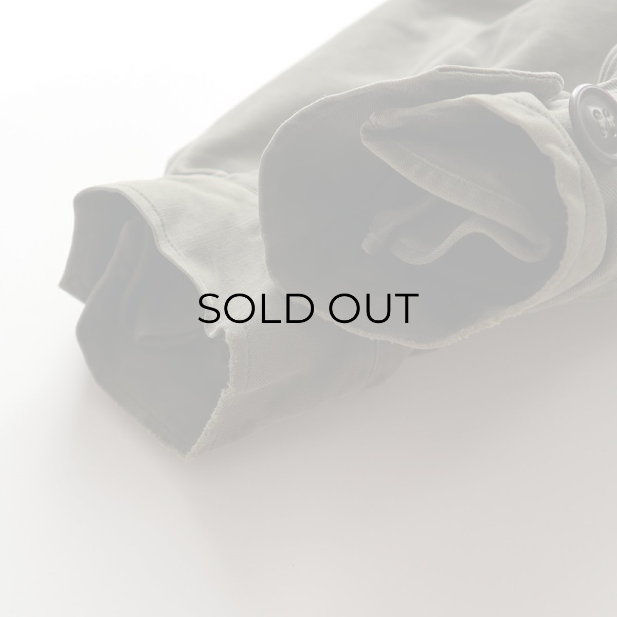 画像15: 40's US ARMY M-43 COTTON SATEEN FIELD JACKET 【36 R】 (15)