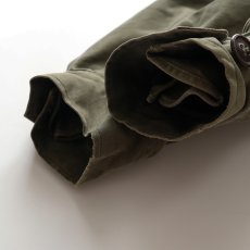 画像15: 40's US ARMY M-43 COTTON SATEEN FIELD JACKET 【36 R】 (15)