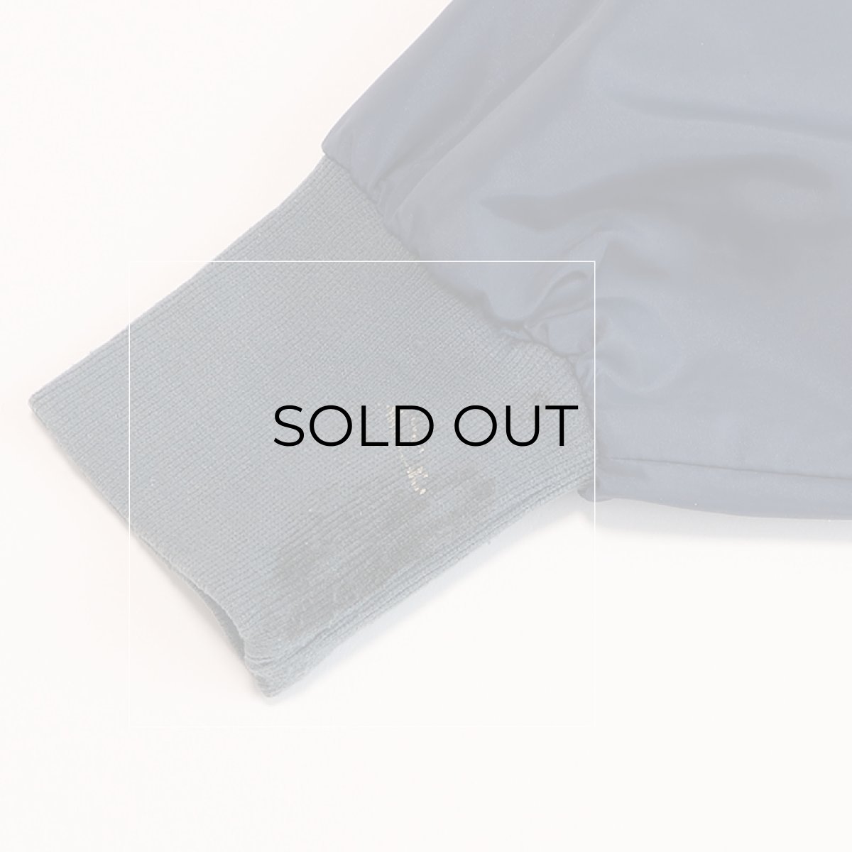 画像13: 〜80's NIKE NYLON ZIP HOODED BLOUSON (13)