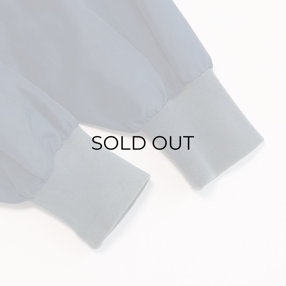 画像8: 〜80's NIKE NYLON ZIP HOODED BLOUSON (8)