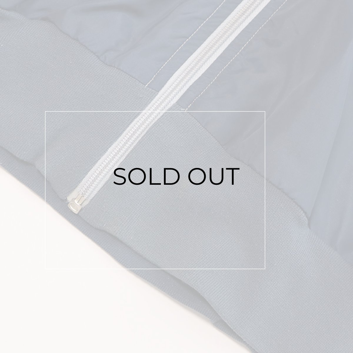 画像10: 〜80's NIKE NYLON ZIP HOODED BLOUSON (10)