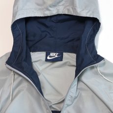 画像7: 〜80's NIKE NYLON ZIP HOODED BLOUSON (7)