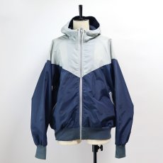 画像17: 〜80's NIKE NYLON ZIP HOODED BLOUSON (17)