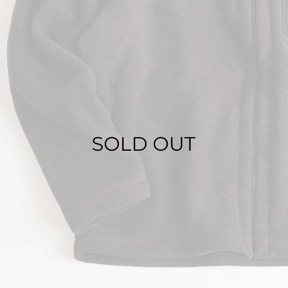 画像6: 2000's Patagonia UNKNOWN MODEL SYNCHILLA FLEECE ZIP JACKET "MADE IN USA" (6)