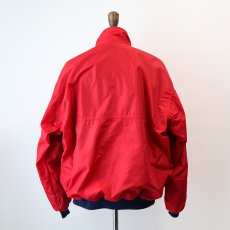 画像11: 〜90's Patagonia "SHELLED CAPILENE" NYLON SHELL FLEECE LINING ZIP BLOUSON "MADE IN USA" (11)