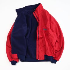 画像2: 〜90's Patagonia "SHELLED CAPILENE" NYLON SHELL FLEECE LINING ZIP BLOUSON "MADE IN USA" (2)