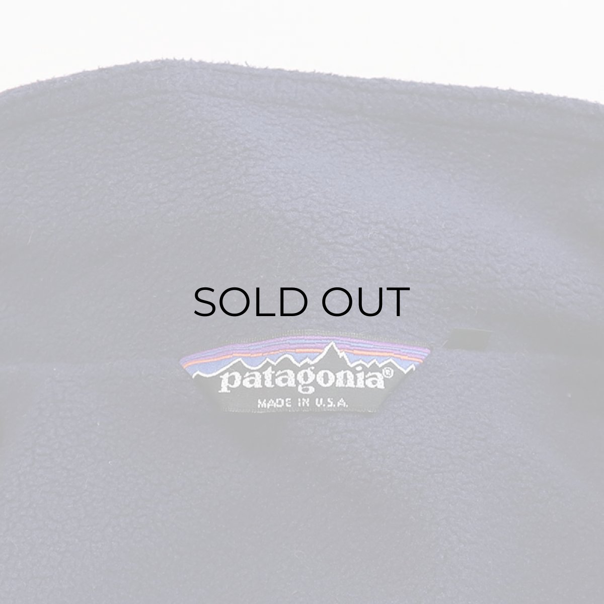 画像5: 〜90's Patagonia "SHELLED CAPILENE" NYLON SHELL FLEECE LINING ZIP BLOUSON "MADE IN USA" (5)