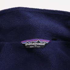 画像5: 〜90's Patagonia "SHELLED CAPILENE" NYLON SHELL FLEECE LINING ZIP BLOUSON "MADE IN USA" (5)