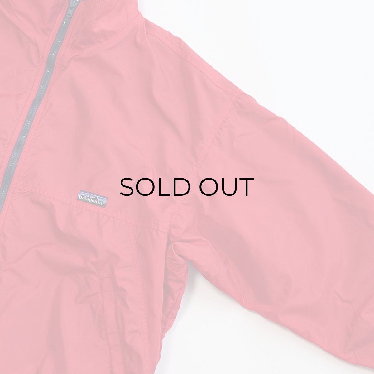 画像3: 〜90's Patagonia "SHELLED CAPILENE" NYLON SHELL FLEECE LINING ZIP BLOUSON "MADE IN USA" (3)