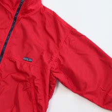 画像3: 〜90's Patagonia "SHELLED CAPILENE" NYLON SHELL FLEECE LINING ZIP BLOUSON "MADE IN USA" (3)