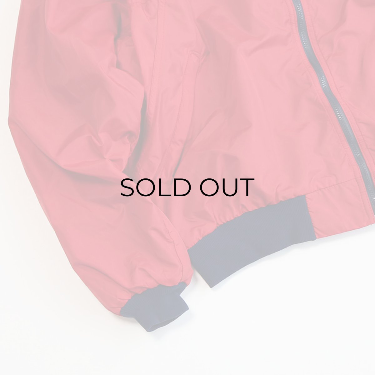 画像4: 〜90's Patagonia "SHELLED CAPILENE" NYLON SHELL FLEECE LINING ZIP BLOUSON "MADE IN USA" (4)