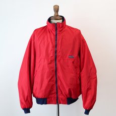 画像9: 〜90's Patagonia "SHELLED CAPILENE" NYLON SHELL FLEECE LINING ZIP BLOUSON "MADE IN USA" (9)